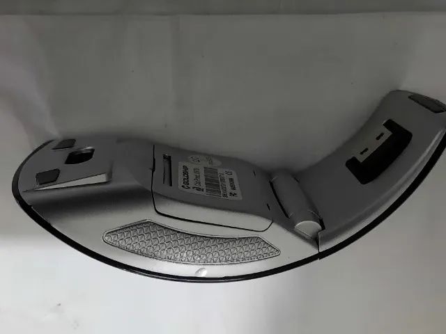 Mouse sem Fio Tipo Shell da Goldship - Dobrável - Foto 2