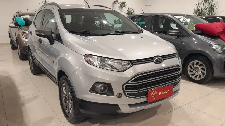 Ecosport 1.6 2014