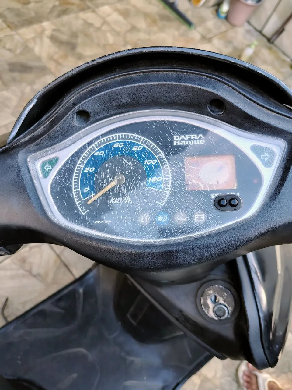 Dafra smart