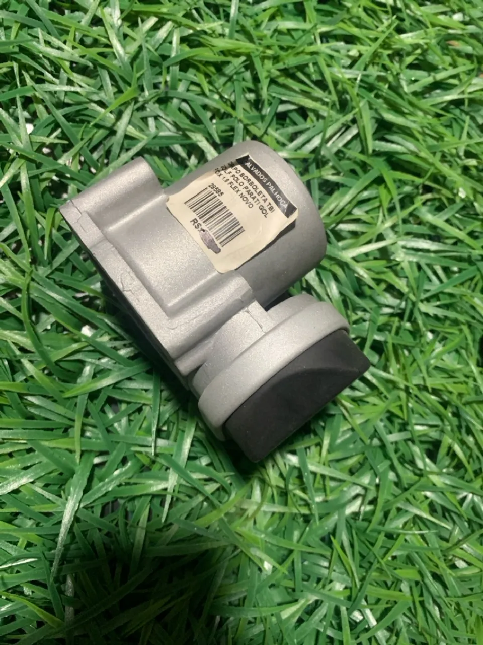 Corpo de Borboleta TBI - Polo Parati Gol Fox 1.6 Flex Novo