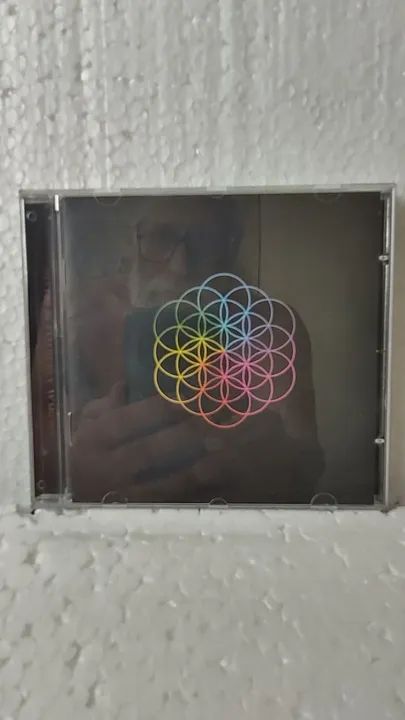 CD - Coldplay - A Head Full of Dreans - Foto 2