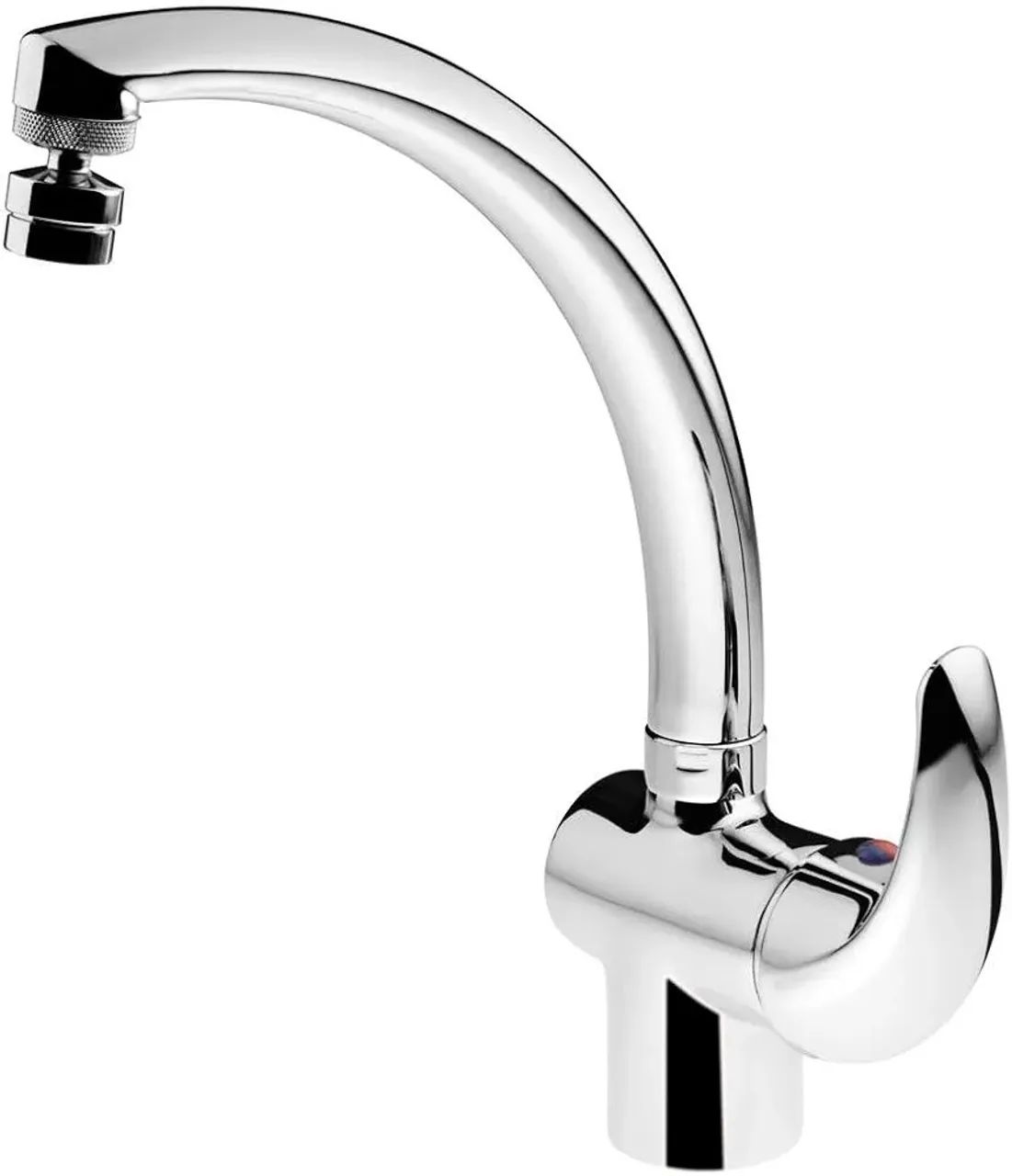 Torneira Monocomando de Cozinha 2257 C71 Lorenzetti 