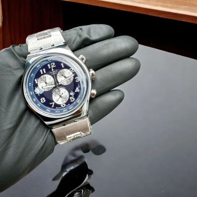 Relógio Swatch F703 - Foto 5