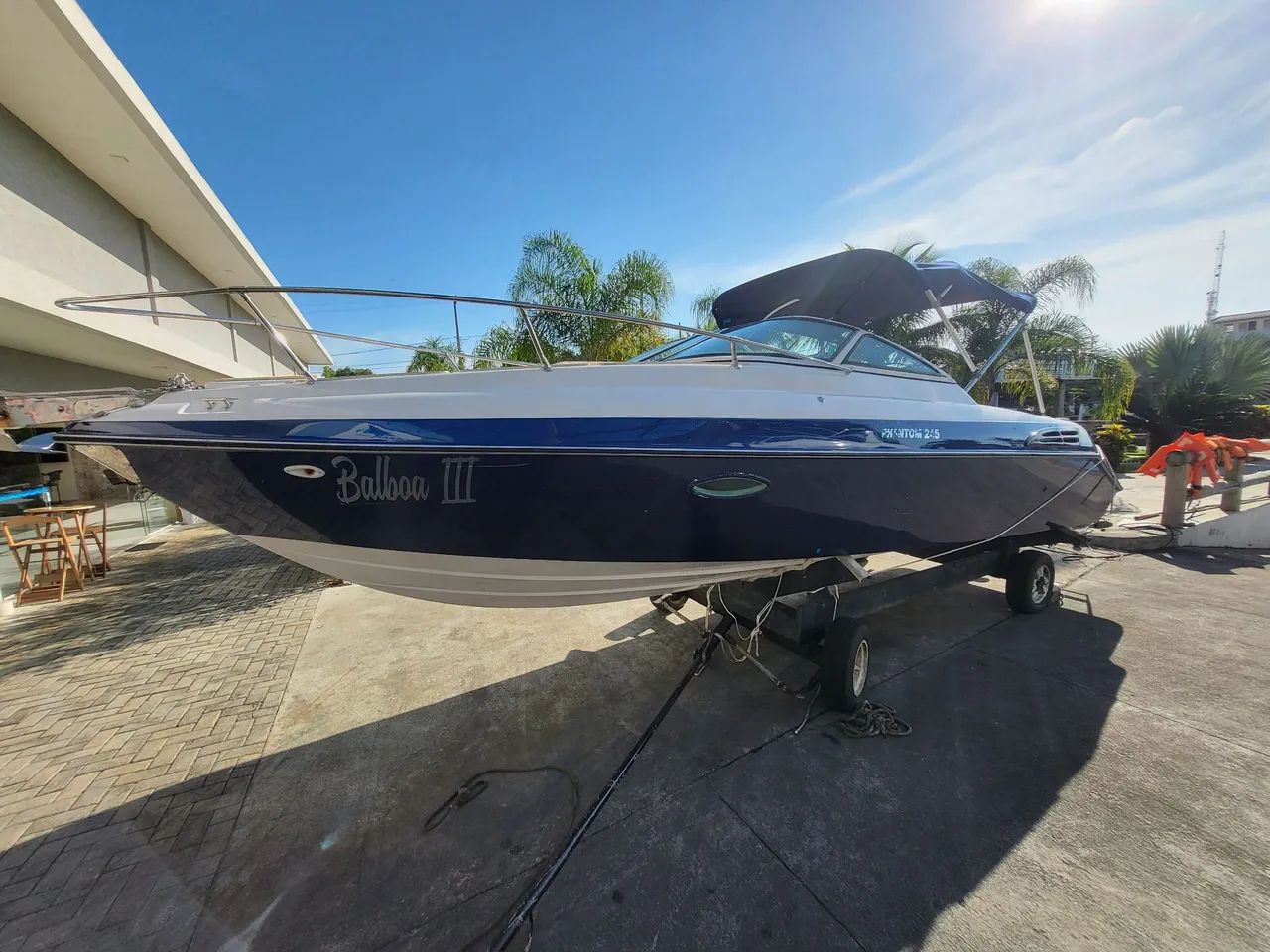 Phantom 245 - 2001 - Foto 3