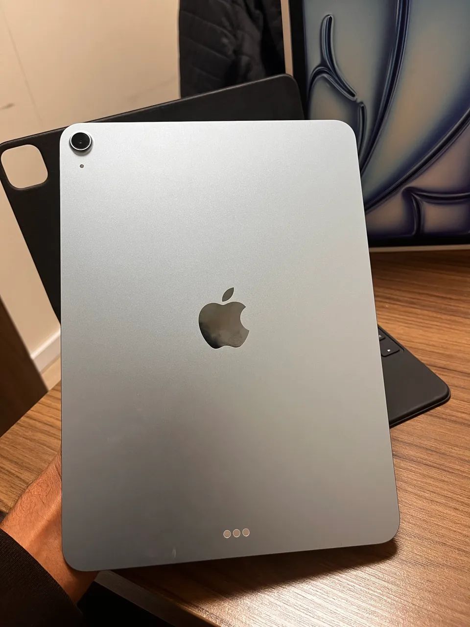 IPAD AIR 11 M3 - ACEITO TROCA EM NOTEBOOK BOM