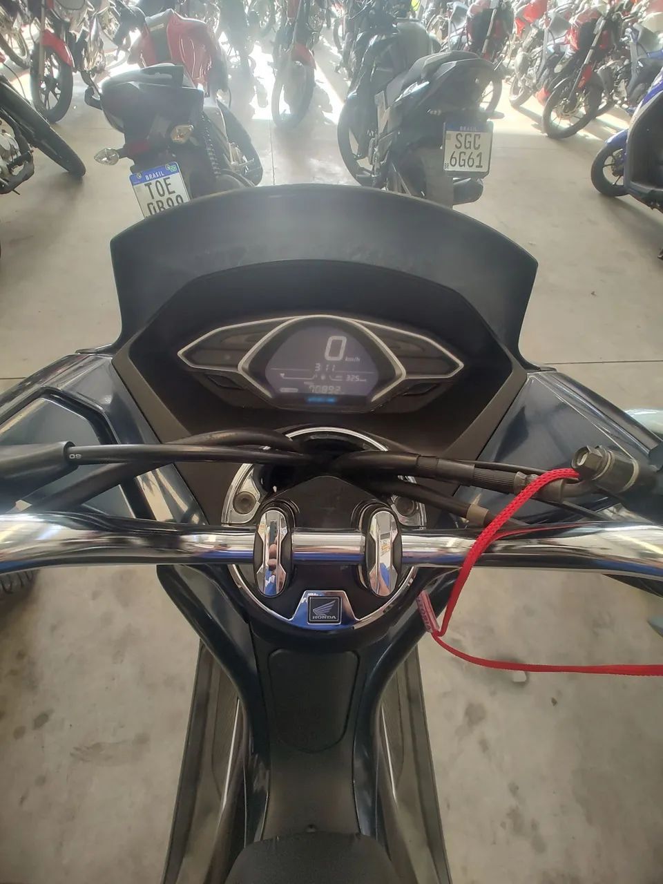 Honda PCX 2019 - Foto 4