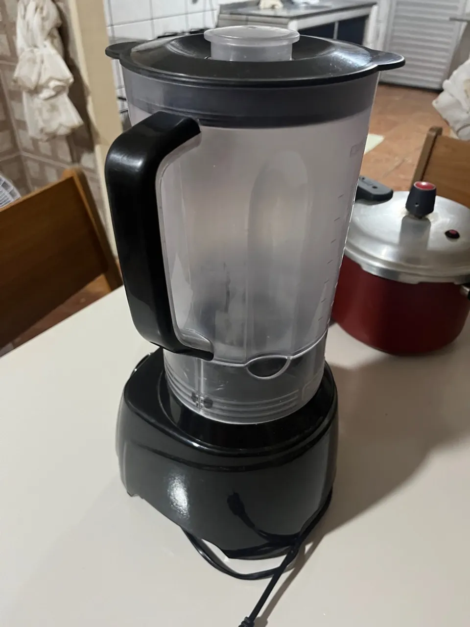 Liquidificador Preto