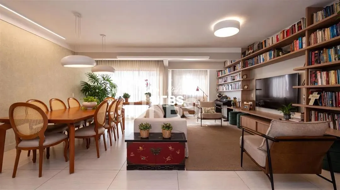 Apartamento no Setor Bueno | Residencial Searas do Bueno