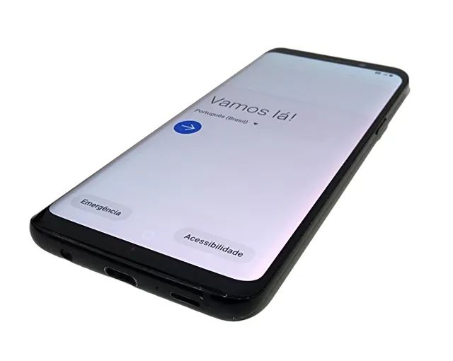 Celular Samsung Galaxy S9 128gb Usado - Foto 2