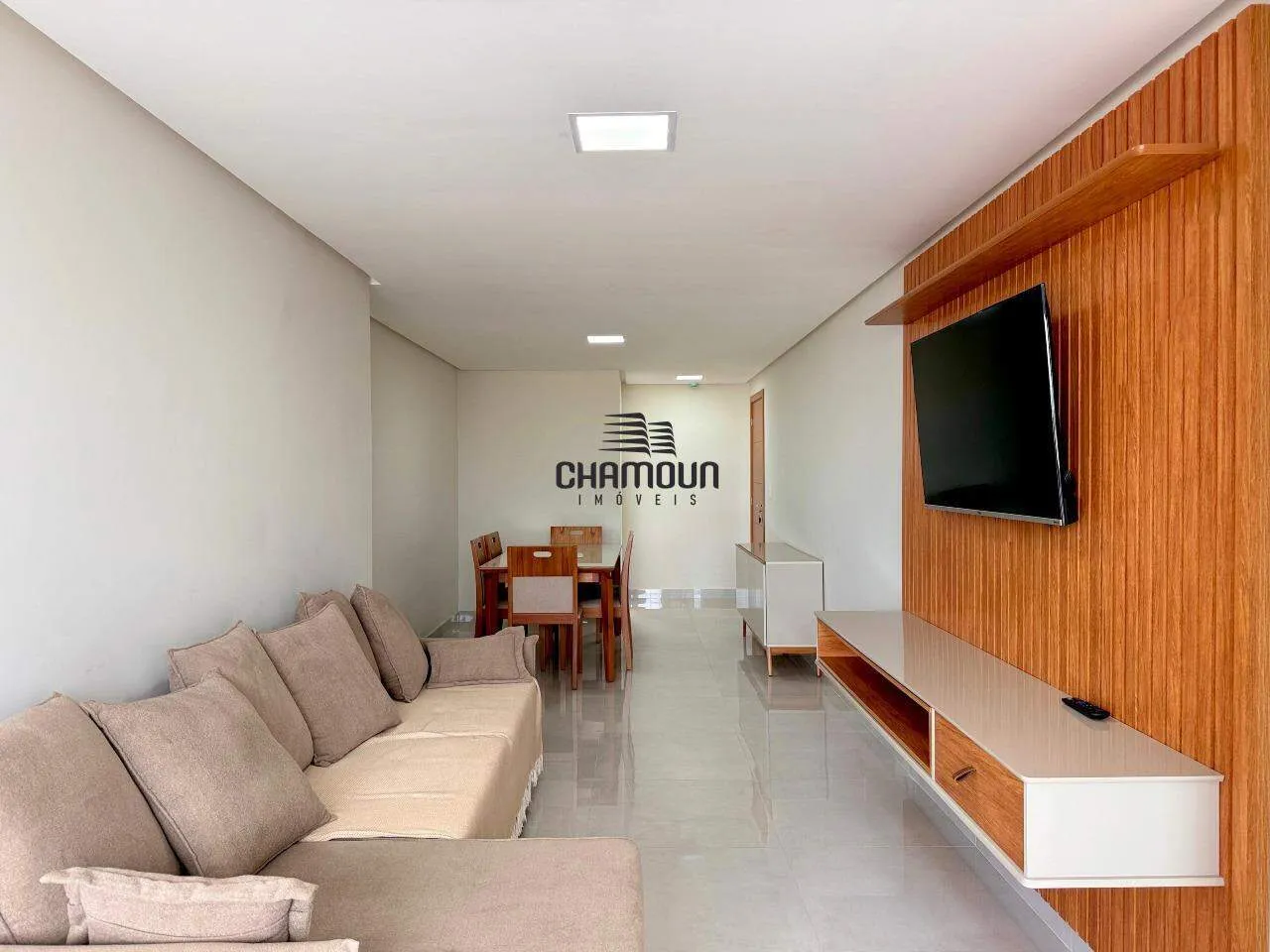 Apartamento a venda em Guarapari, 3 quartos na Praia do Morro