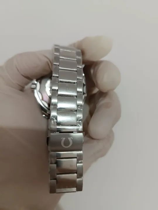 Relógio Omega Aqua Terra Automático Disponível Pronta Entrega  - Foto 4