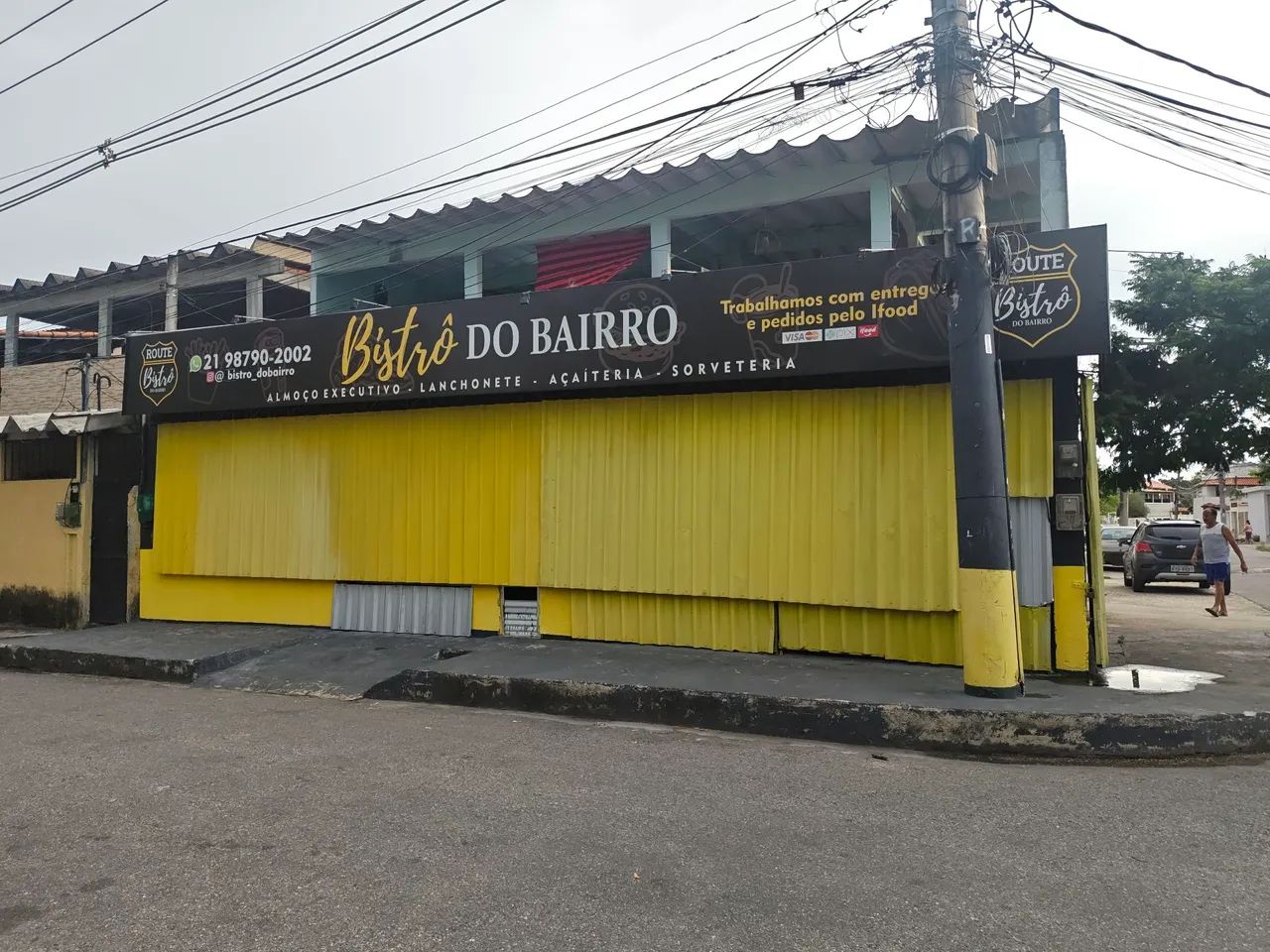 Alugo lojão em Campo Grande  - Foto 2