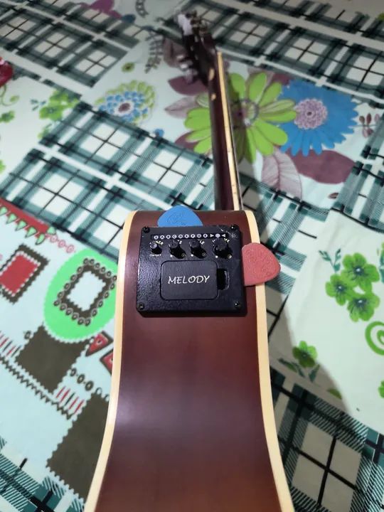 Violão Nylon Marques  - Foto 4