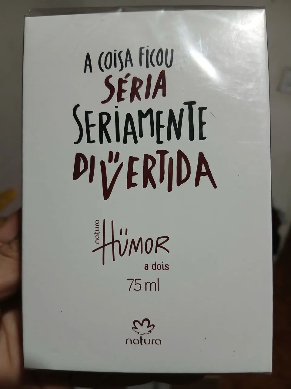 Natura Humor masculino  - Foto 2