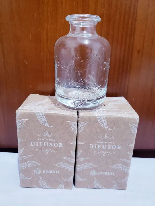 Frasco para difusor Avatim