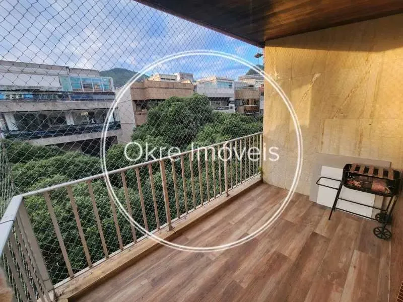 Apartamento para alugar em Ipanema 100m² 1 quarto 2 vagas