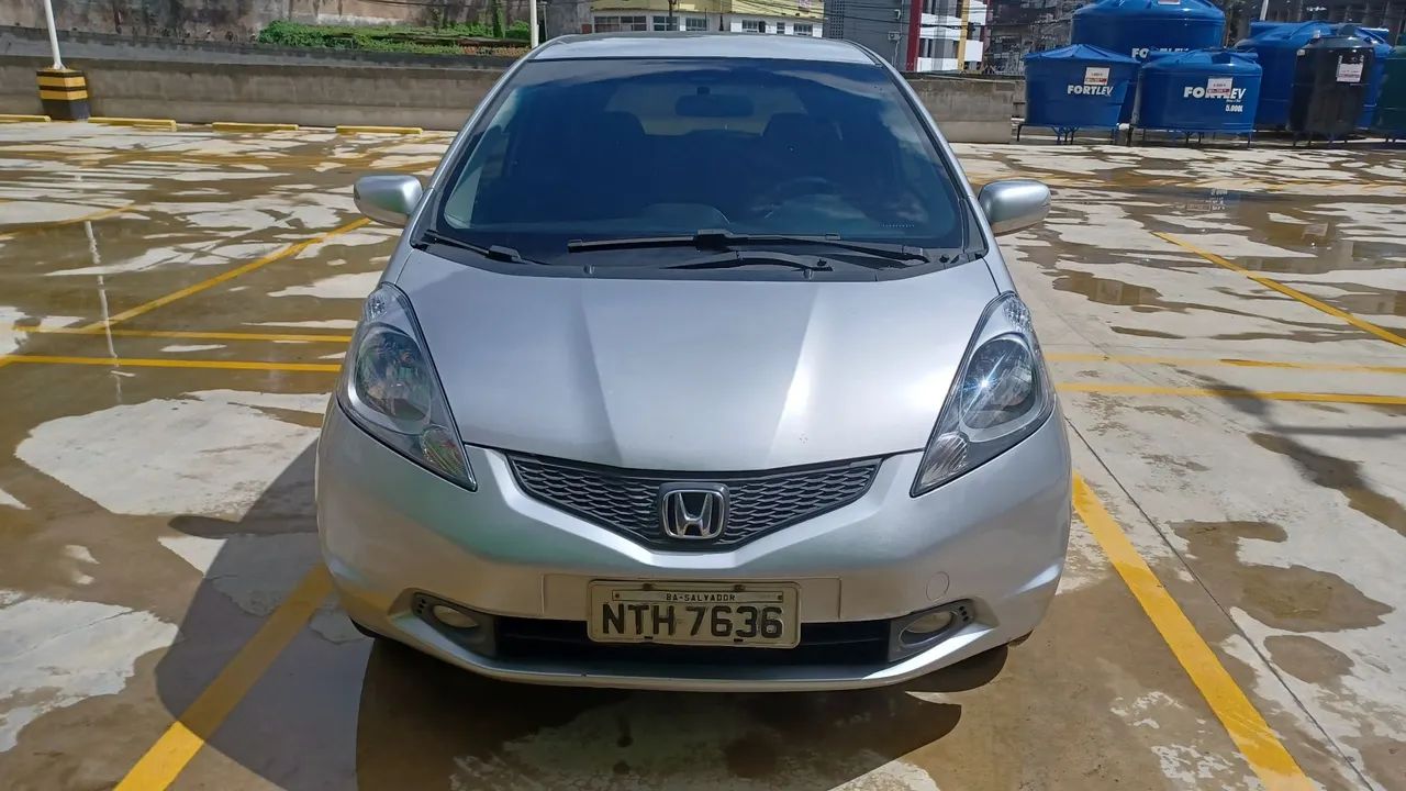 HONDA FIT 2010, IPVA 2025 PAGO, PARTICULAR, NOVÍSSIMO!