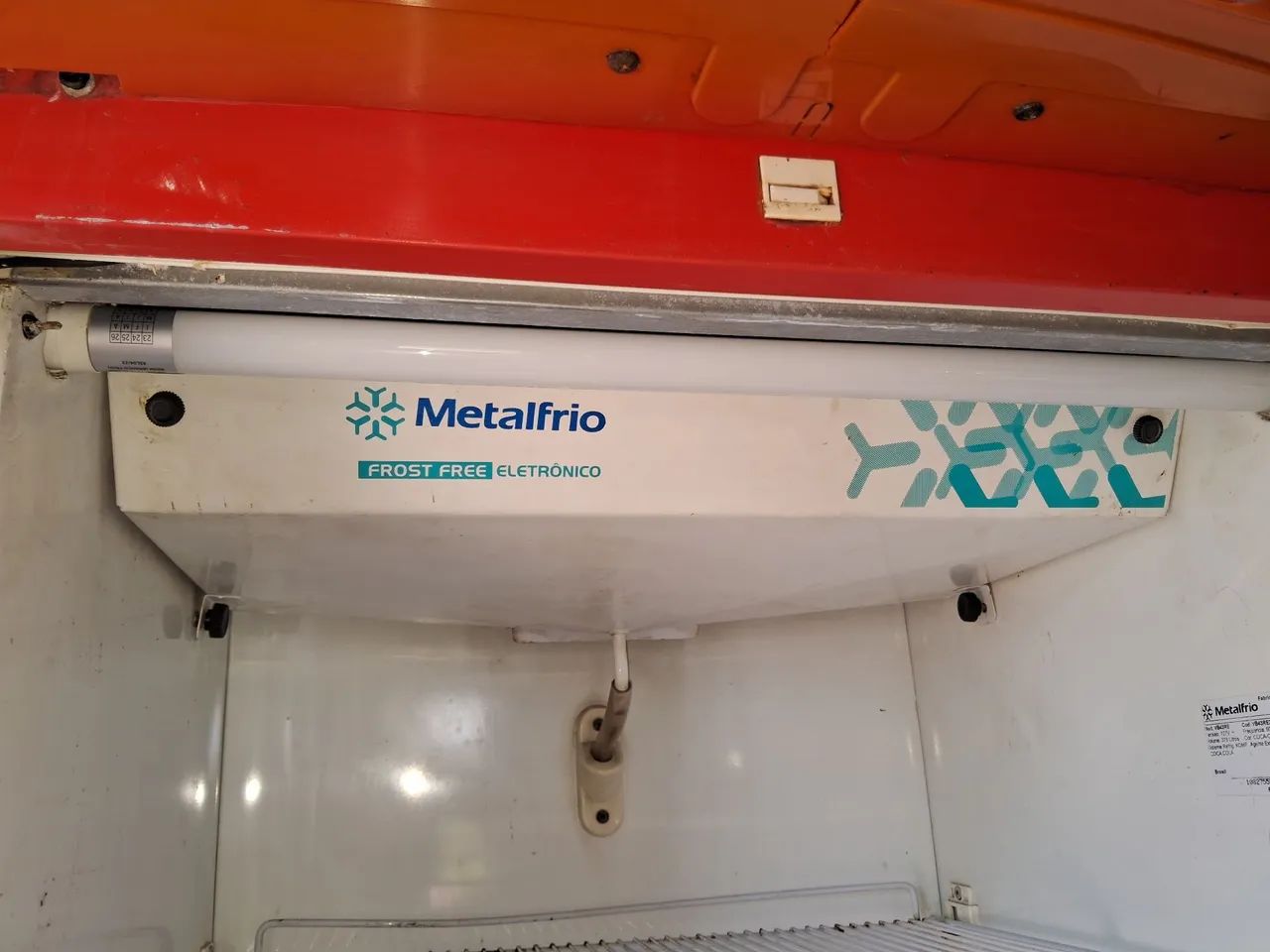 Espositor Metalfrio 127w - Foto 4
