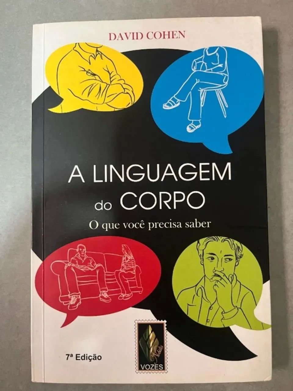 Livros Linguagem Corporal - Foto 4