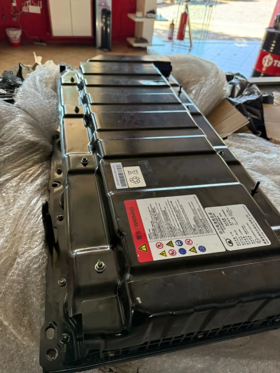 BATERIA GWM HAVAL