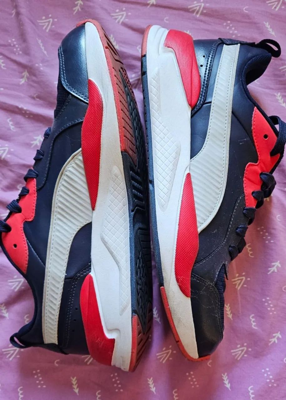 Tênis Puma x-ray game bdp tam 43 usado - Foto 2