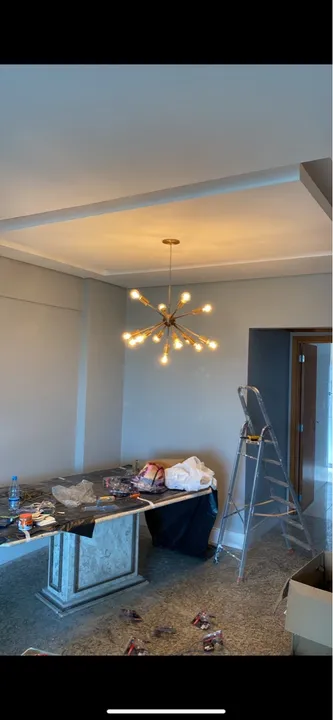 Serviço em gesso acartonado / forro e parede em drywall