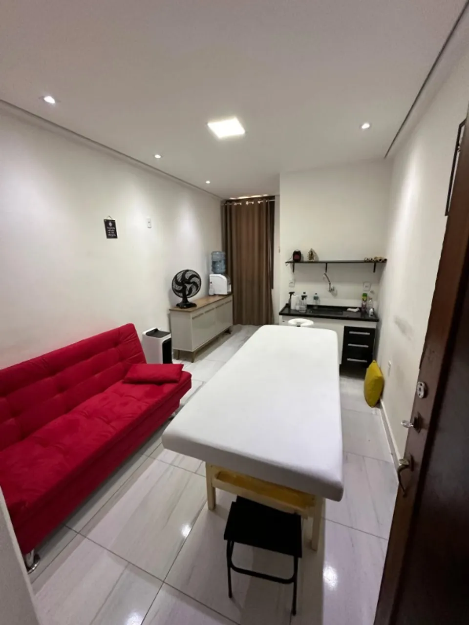 Sala comercial (Reformada / Registro)