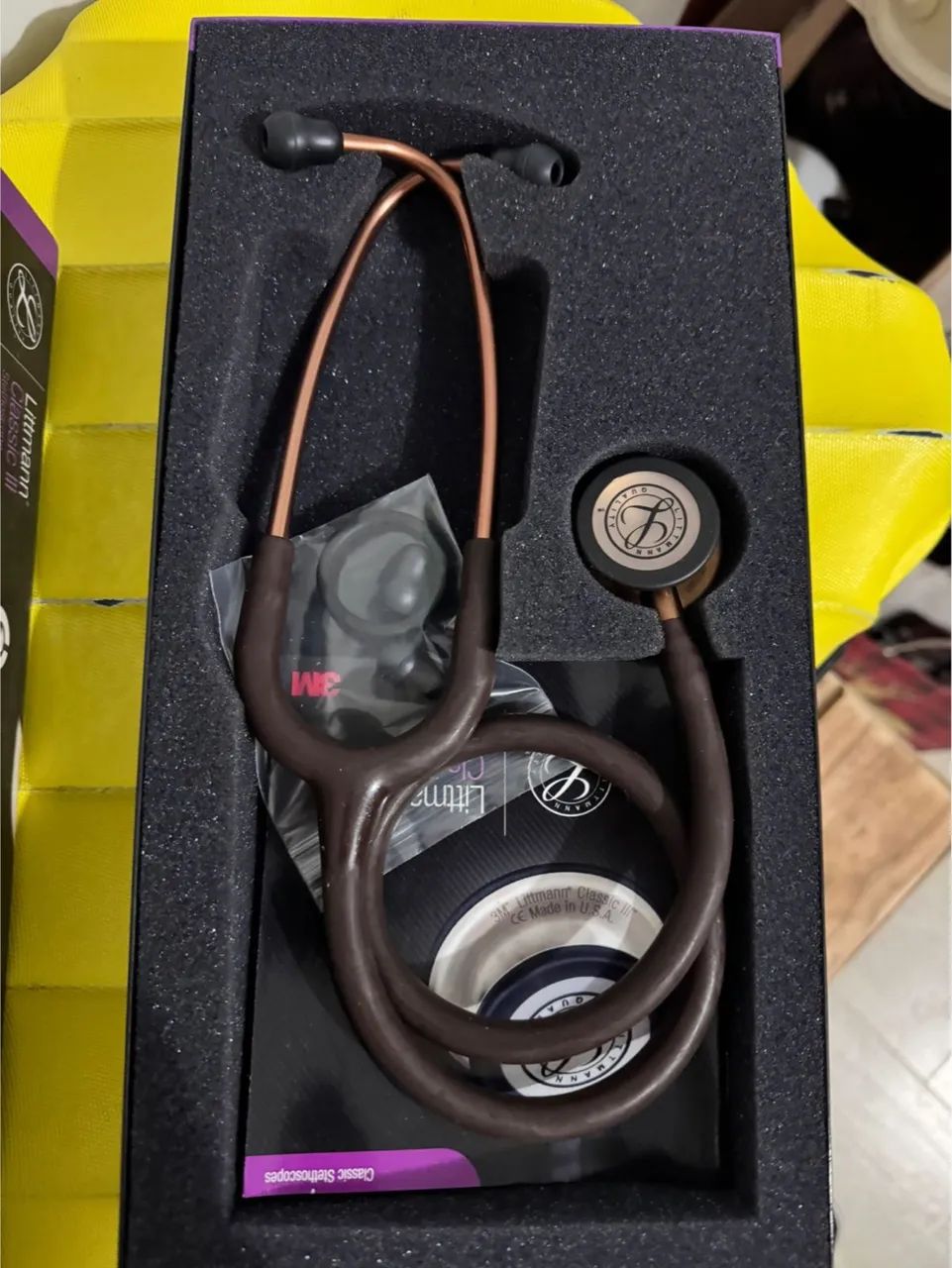 Estetoscópio Littmann  - Foto 2