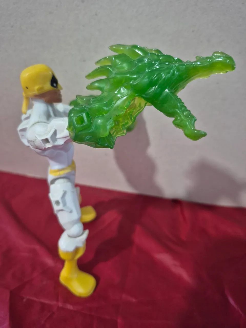 Boneco Super Hero Mashers Marvel Iron Fist - Hasbro 2015 - Foto 3