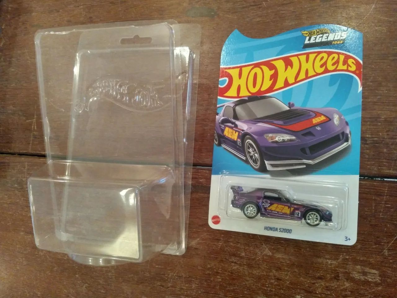 Hot Wheels Legends Tour - Honda S2000 - Foto 3