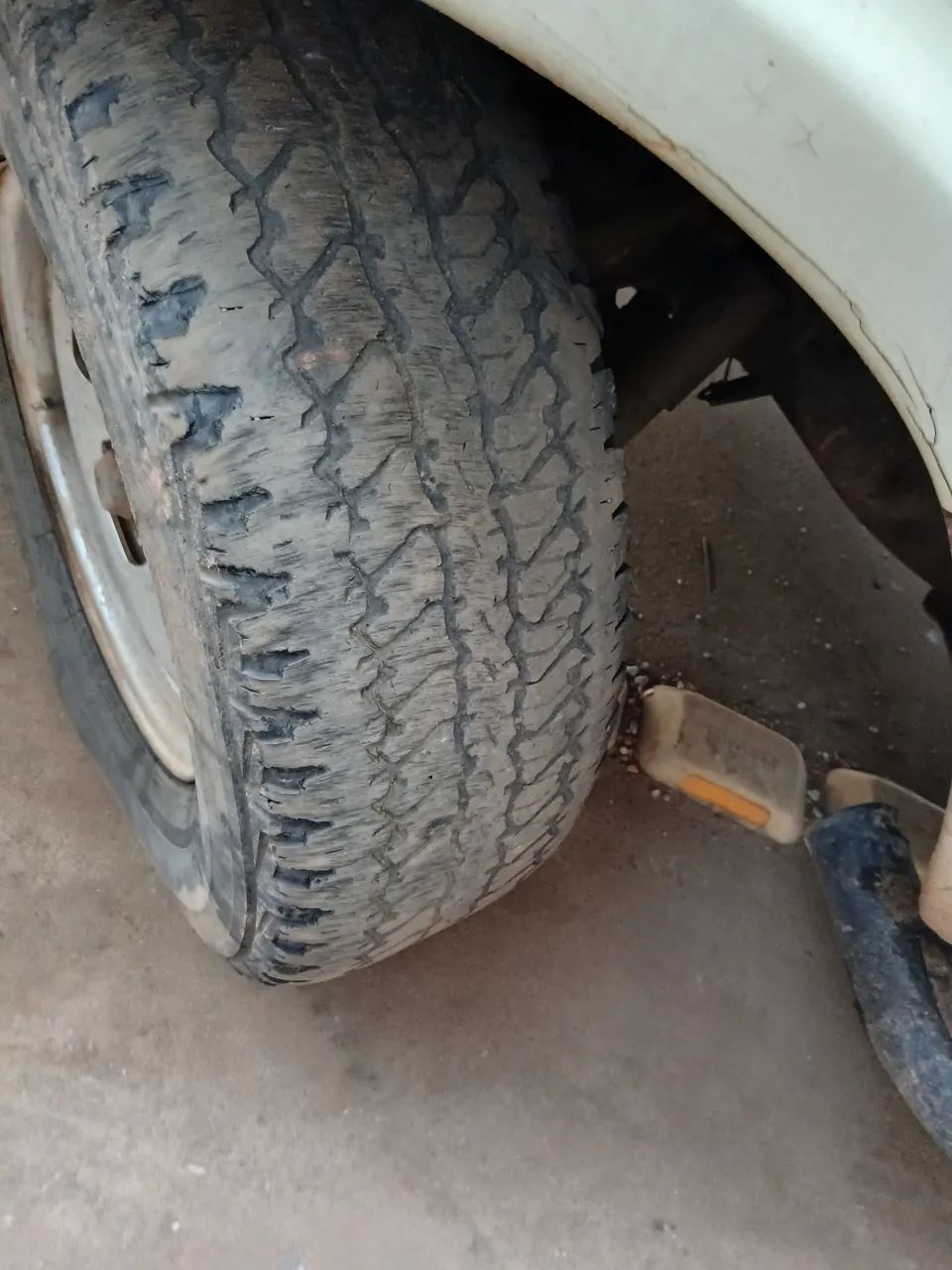 D10 ano 84 alongada motor Q20B - Foto 2