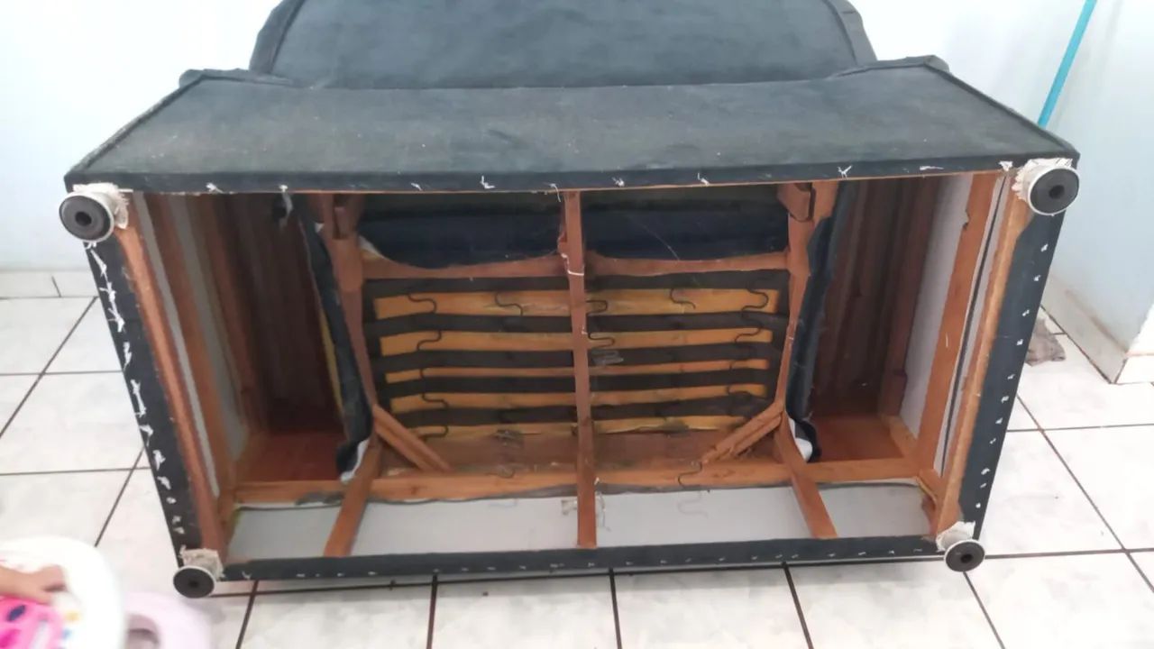 Sofá 2 e 3 Lugares Confortável - Foto 3