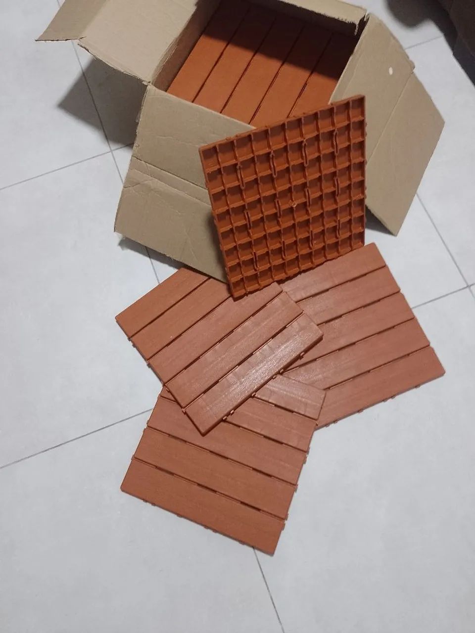 Piso Deck Plástico 438561857498009603