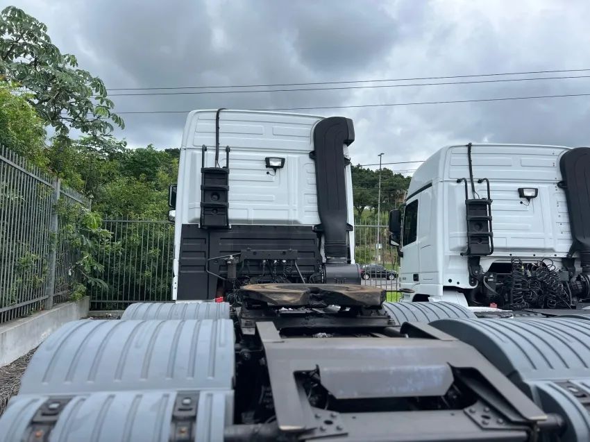 Mercedes-Benz Actros 2546 LS 6x2 | Selectrucks. - Foto 4