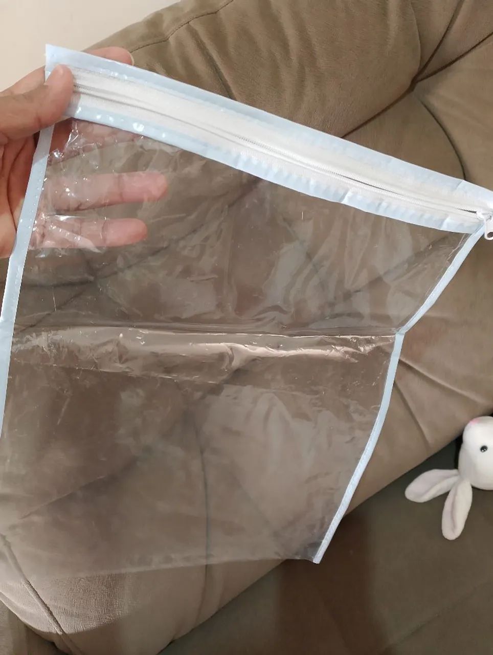 Saquinho de maternidade  - Foto 3