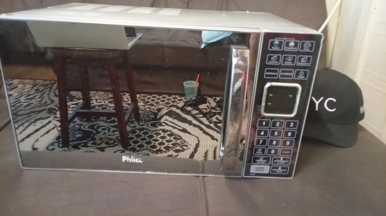 Microondas Philco 