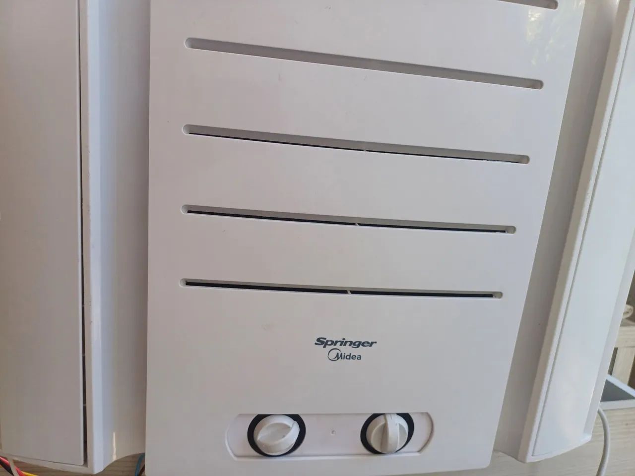 Ar Condicionado Springer Midea