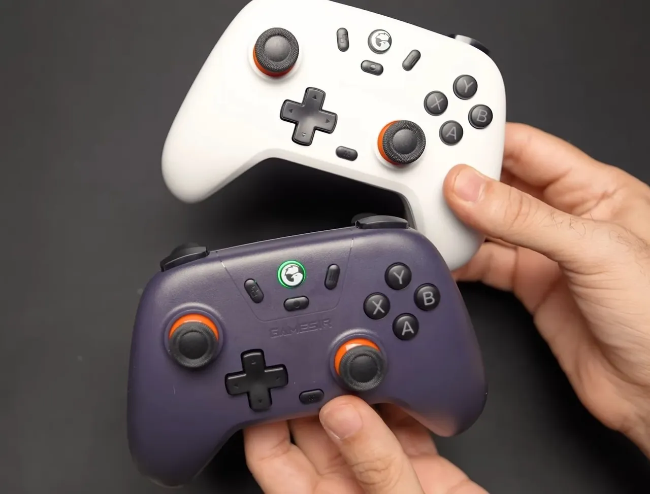 Gamesir T4 nova lite wireless gatilhos hall effect novo lacrado