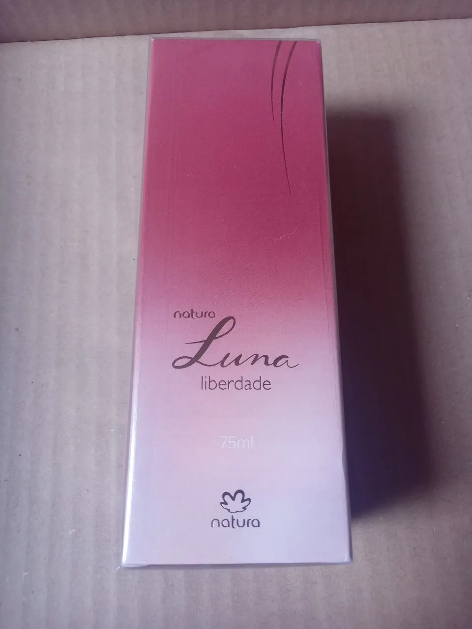 Luna Liberdade Natura parfum
