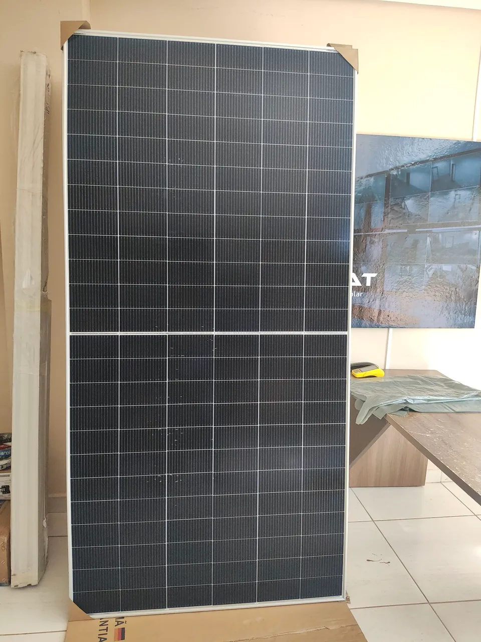 Painel Solar Fotovoltaico 570w