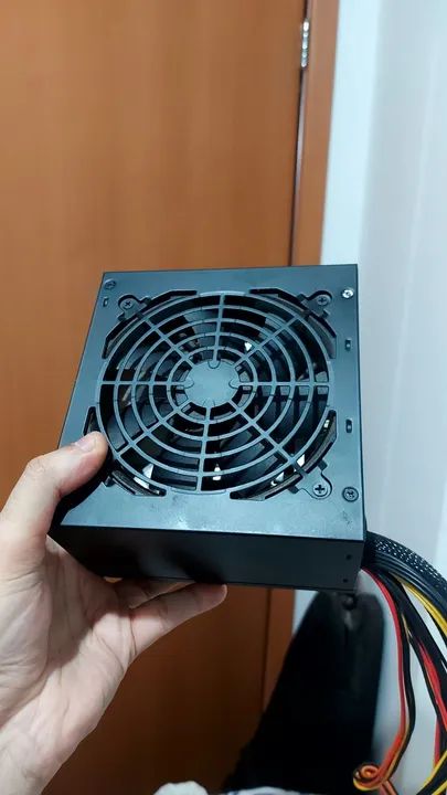 Fonte Cooler Master 500W RS-500-PCAR-N1 - Foto 2