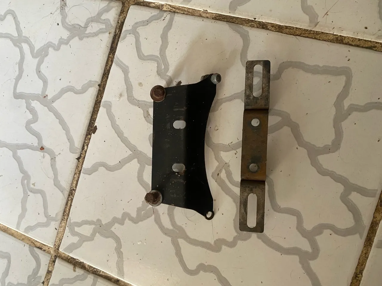 Suporte de placa eliminador