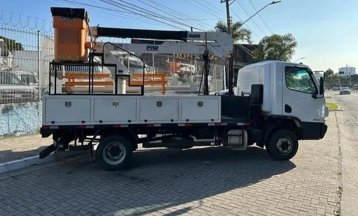Accelo 815 cesto aéreo ano 2016 - Foto 4