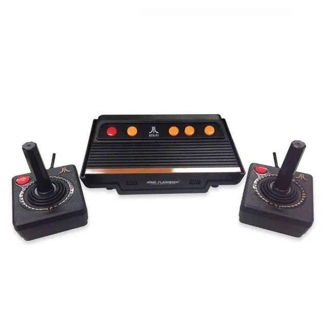 Promoção: Video Game Atari Flashback 7 Original
