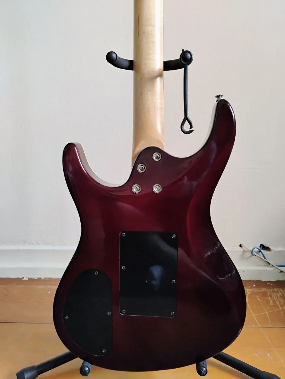 Guitarra Washburn RX25FVSB Sunburst - Instrumentos musicais