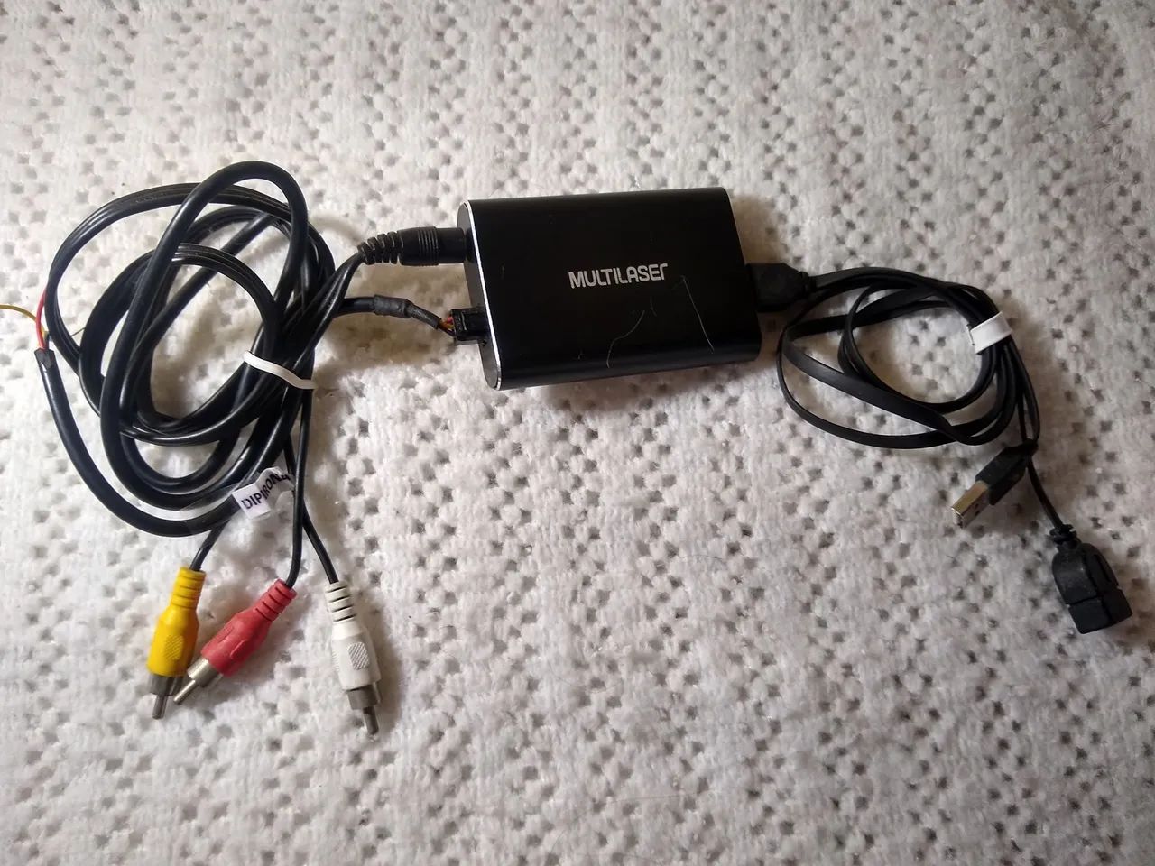 Multilazer , pareador para celular central multimédia 