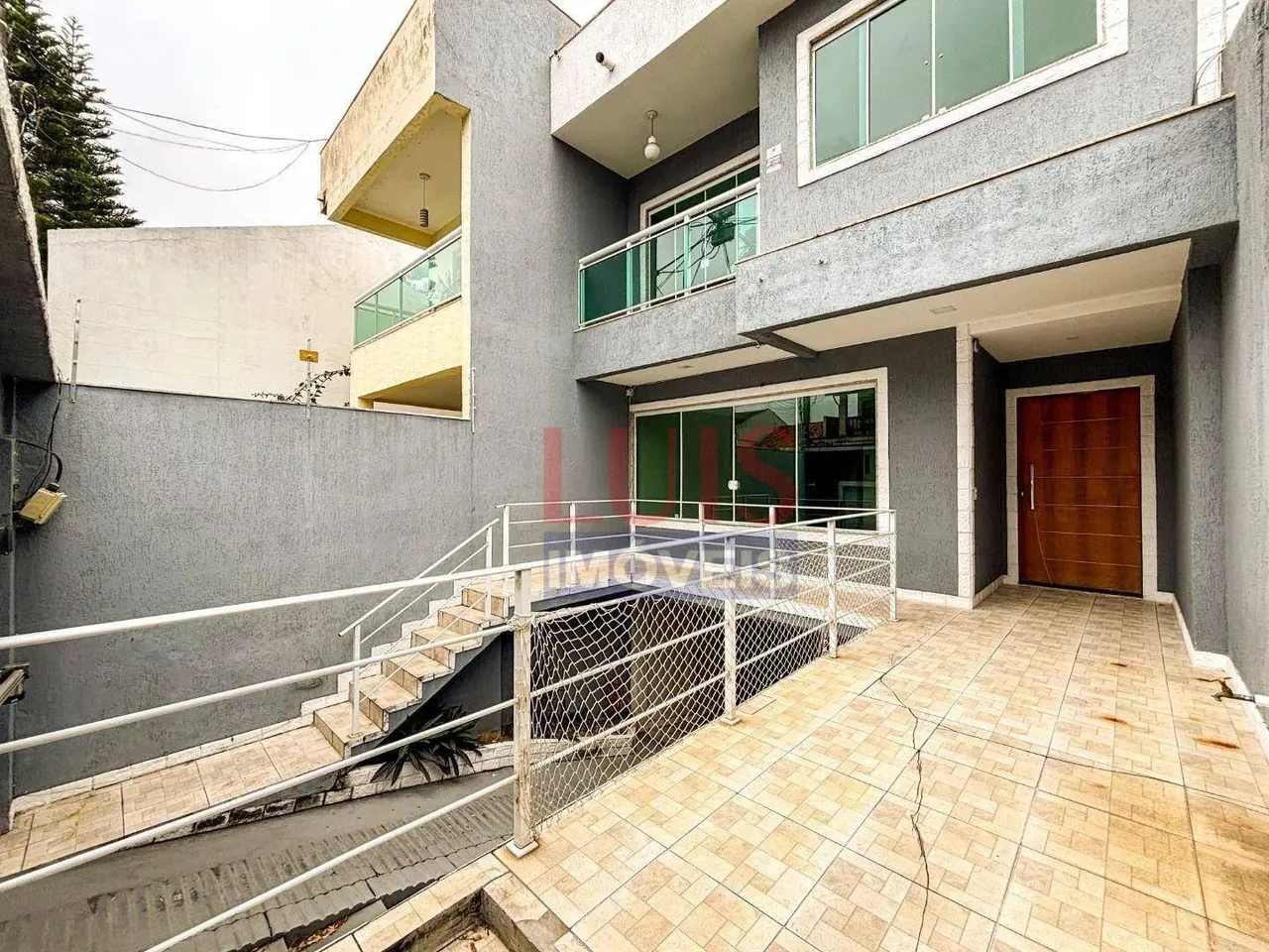 Casa com 4 dormitórios para alugar, 400 m² por R$ 5.900,00/mês - Piratininga - Niterói/RJ