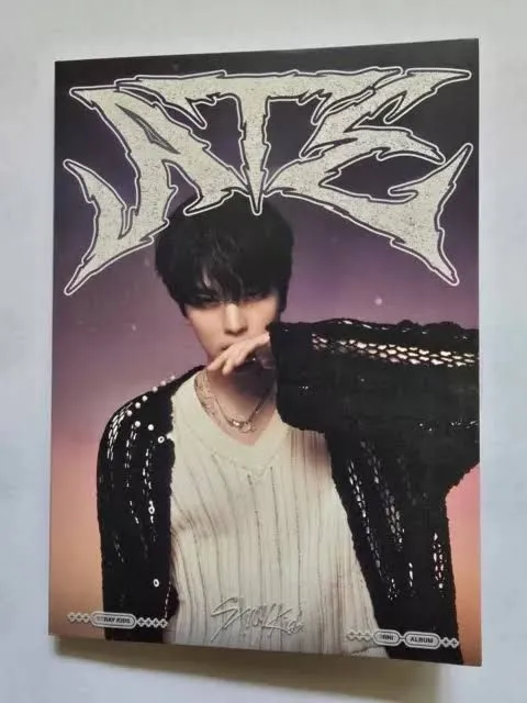 Stray Kids - versão Seungmin