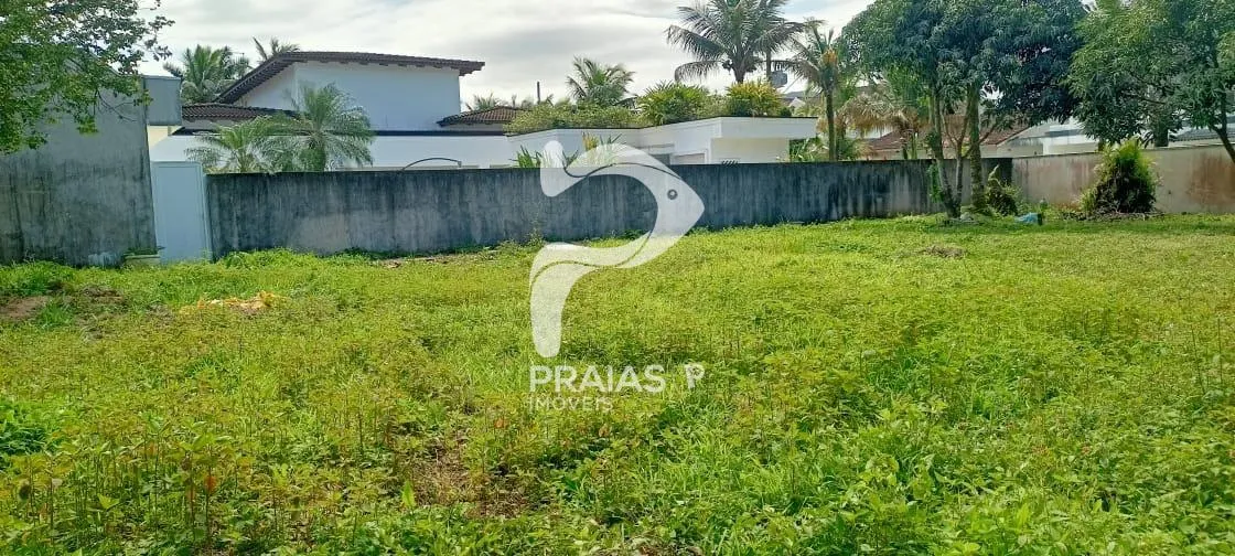Terreno no condomínio Jardim Acapulco, Guarujá