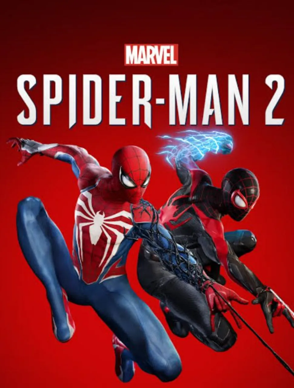 Marvel's Spider-Man 2 - Edição para steam (apenas Pc)